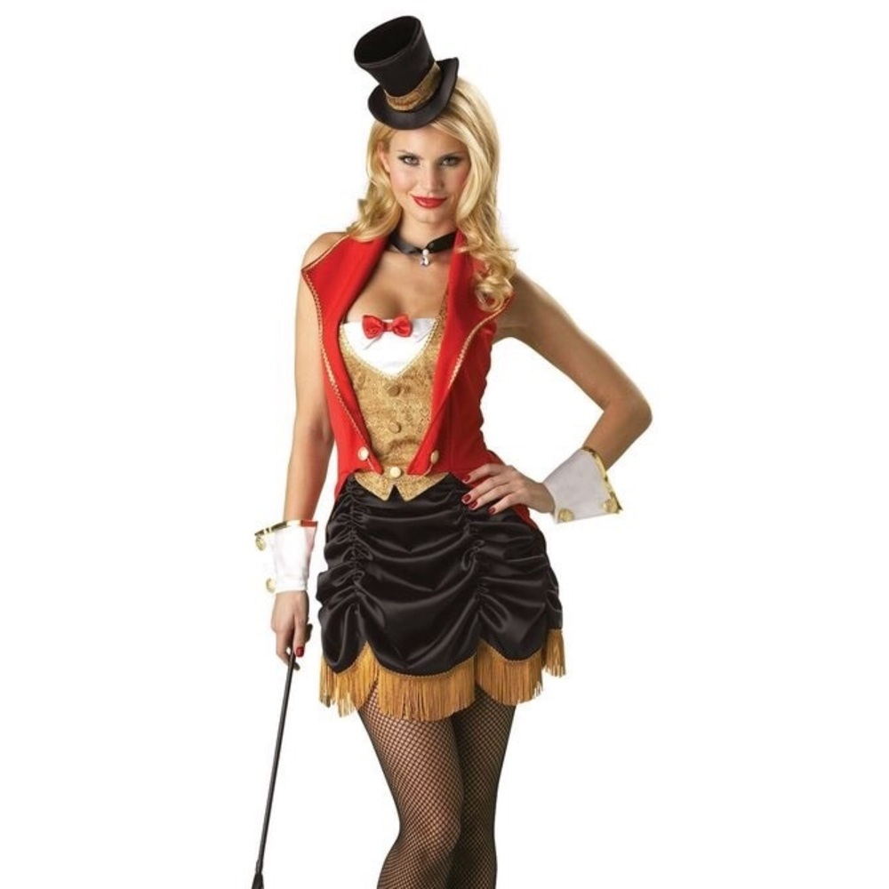 Circus Ring Leader Costume